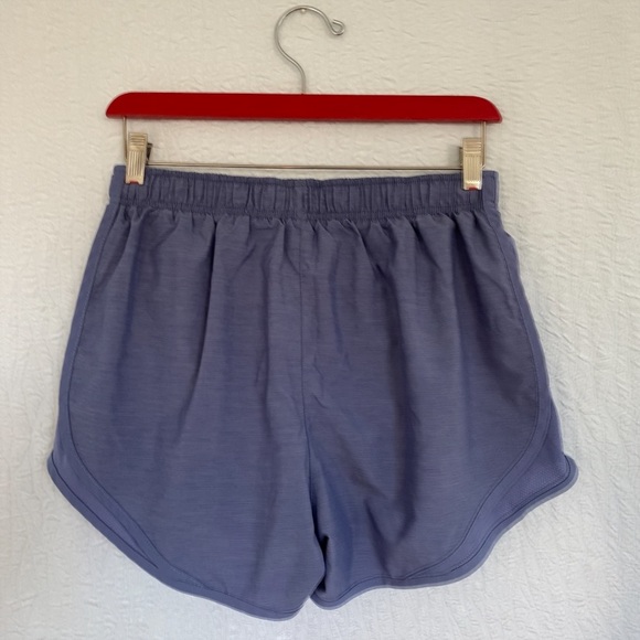 Nike Women's Purple Blue  Athletic Shorts - Picture 2 of 11